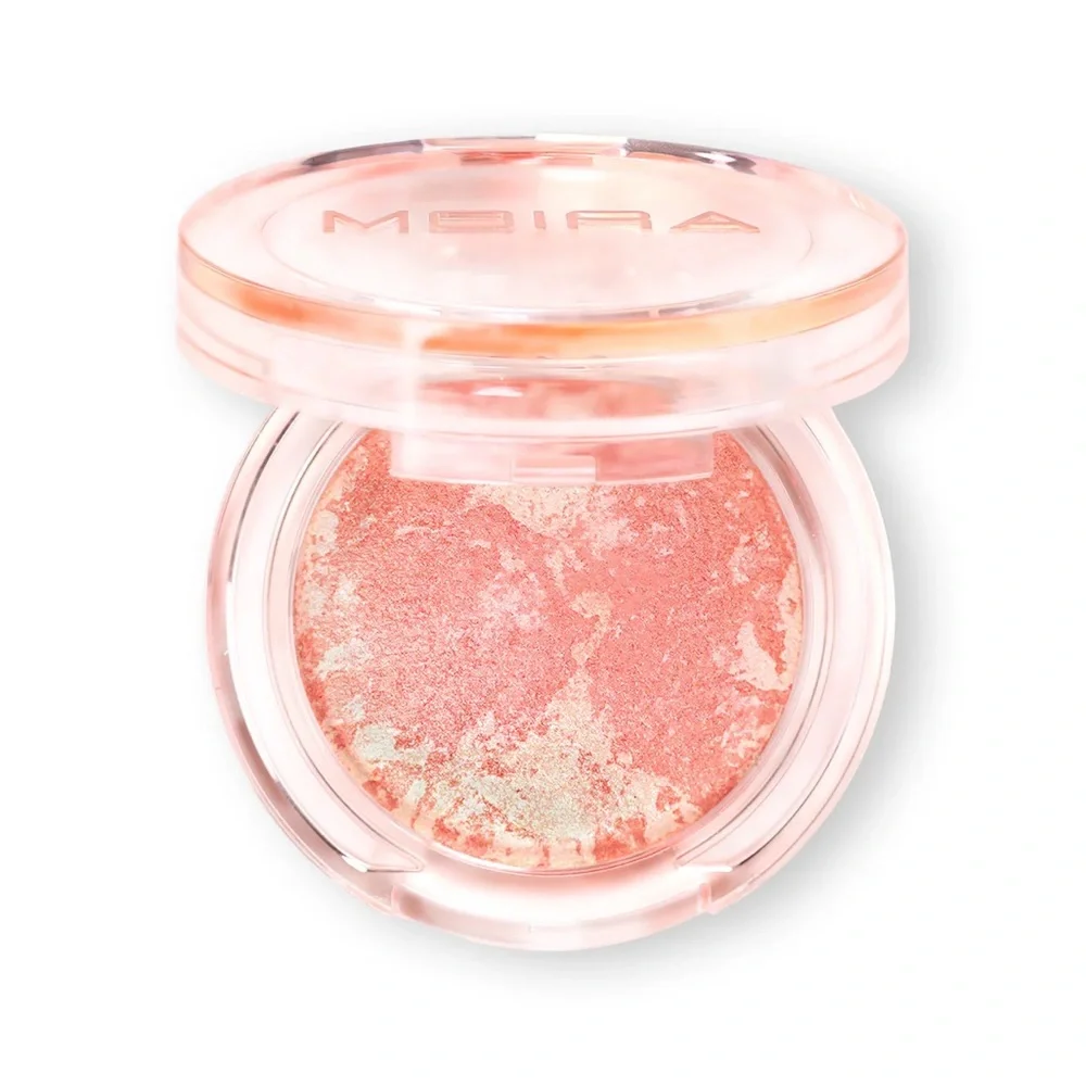 Moira MARVELOUS BAKED BLUSH (007, PEACH COBBLER)